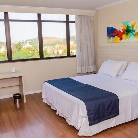 Seleto Hotel Volta Redonda Kültér fotó