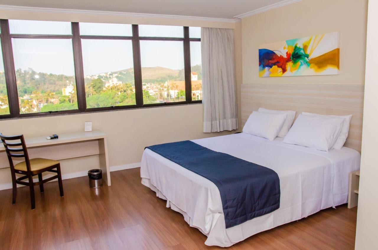 Seleto Hotel Volta Redonda Kültér fotó