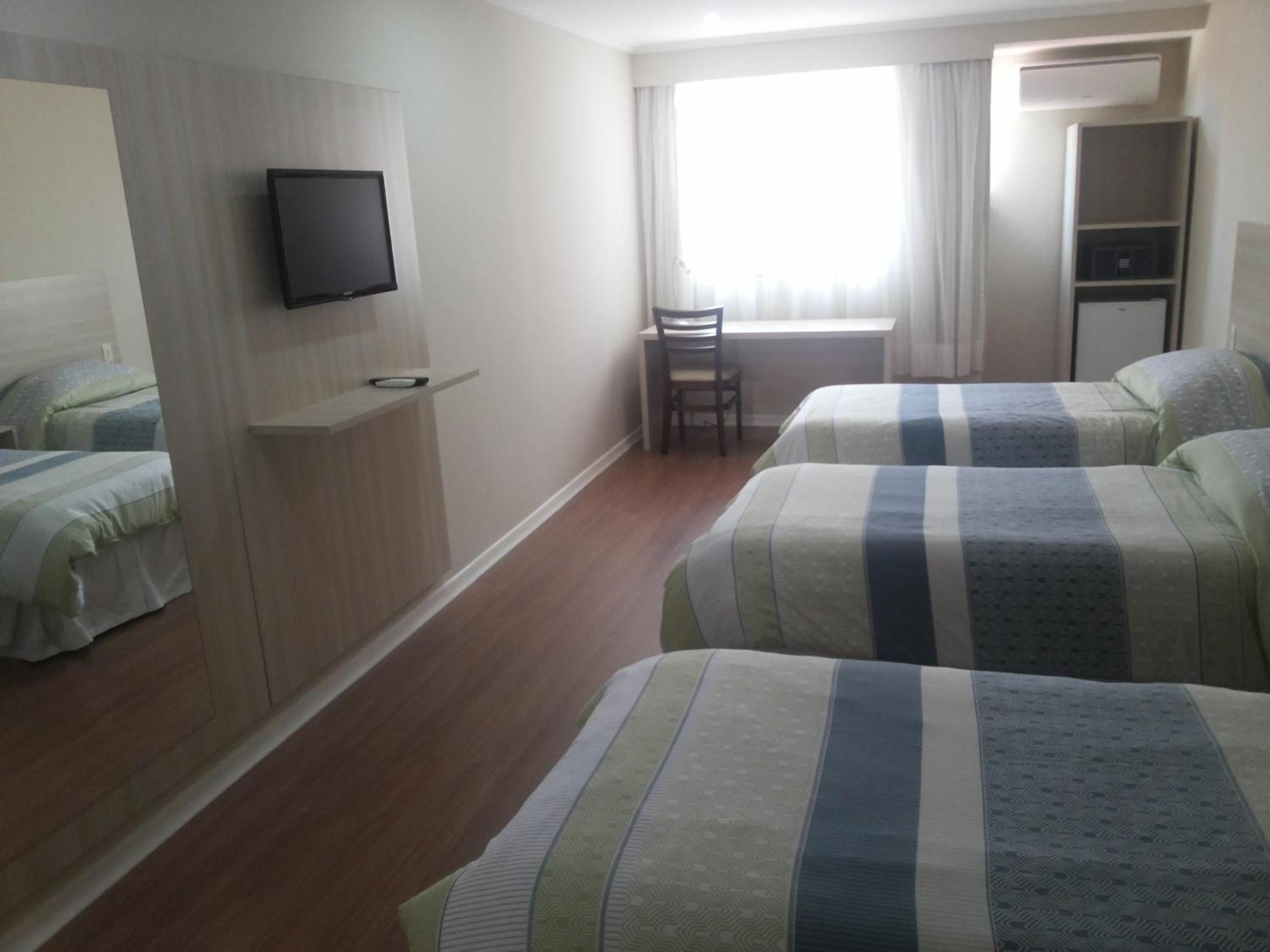 Seleto Hotel Volta Redonda Szoba fotó